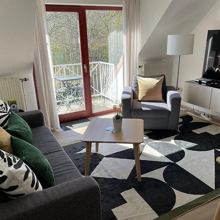 Ferienwohnung-Nils-Holgerson-Mit-Balkon-Zwischen-Strand-Wald-Wiese-Im-Suedosten-Der-Insel-Ruegen Gustow  Екстериор снимка