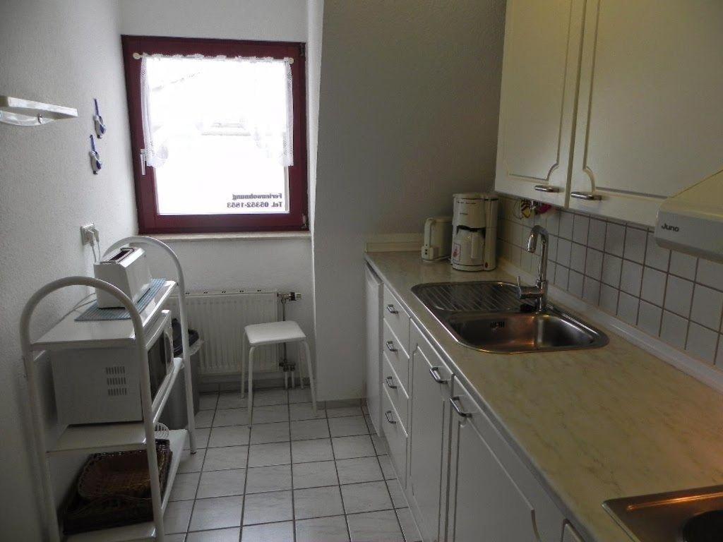 Ferienwohnung-Nils-Holgerson-Mit-Balkon-Zwischen-Strand-Wald-Wiese-Im-Suedosten-Der-Insel-Ruegen Gustow  Екстериор снимка