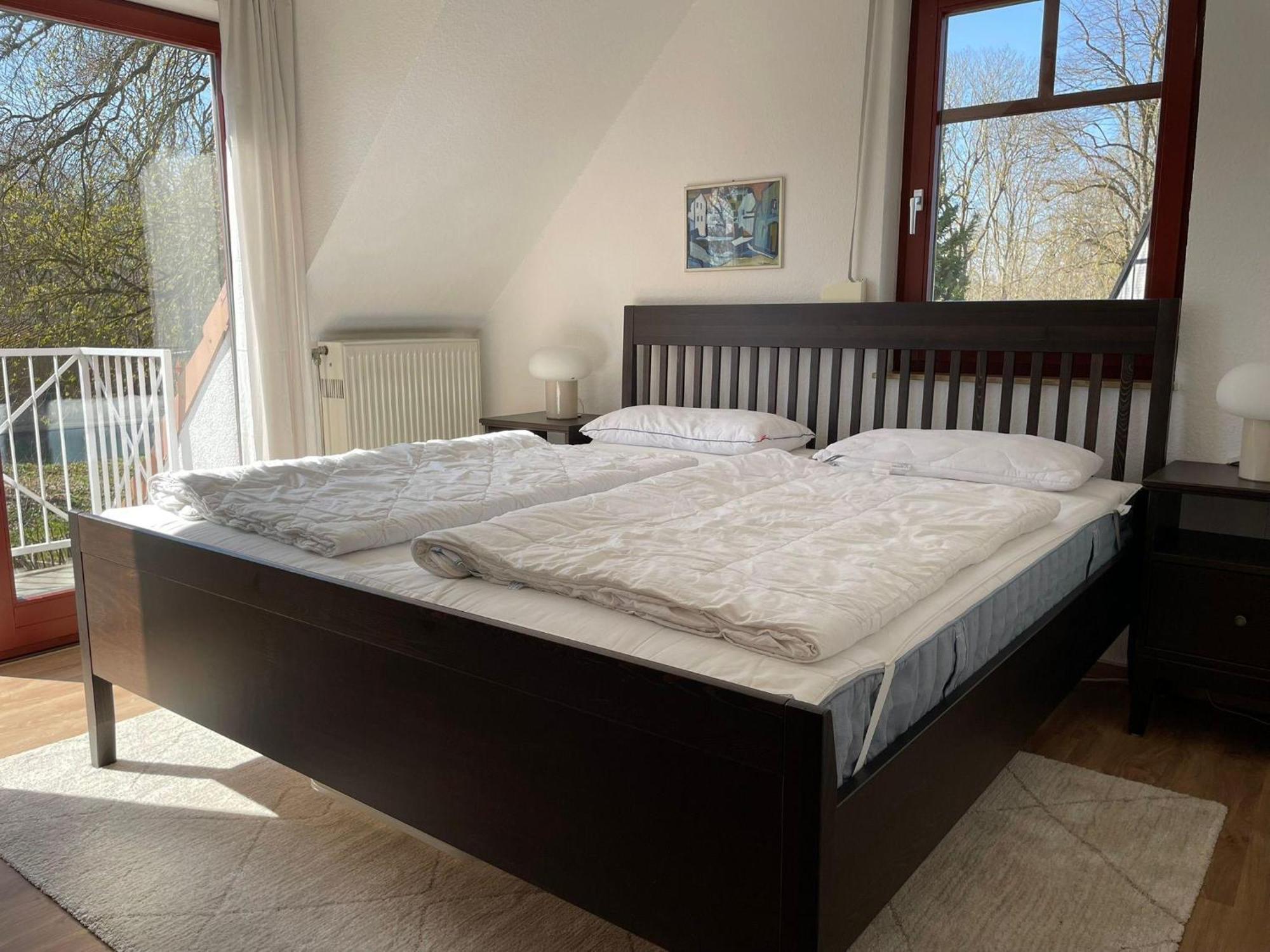 Ferienwohnung-Nils-Holgerson-Mit-Balkon-Zwischen-Strand-Wald-Wiese-Im-Suedosten-Der-Insel-Ruegen Gustow  Екстериор снимка