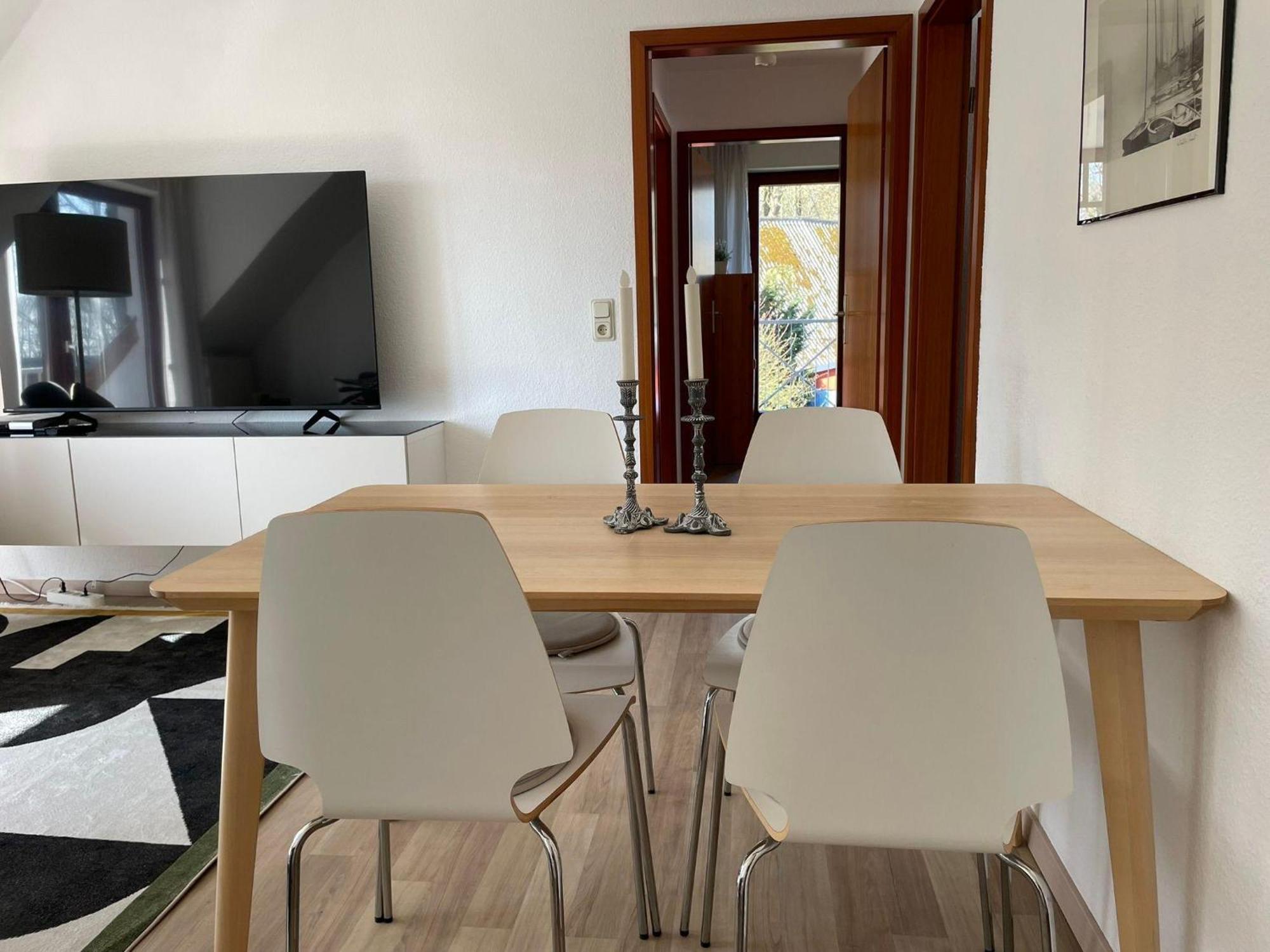 Ferienwohnung-Nils-Holgerson-Mit-Balkon-Zwischen-Strand-Wald-Wiese-Im-Suedosten-Der-Insel-Ruegen Gustow  Екстериор снимка