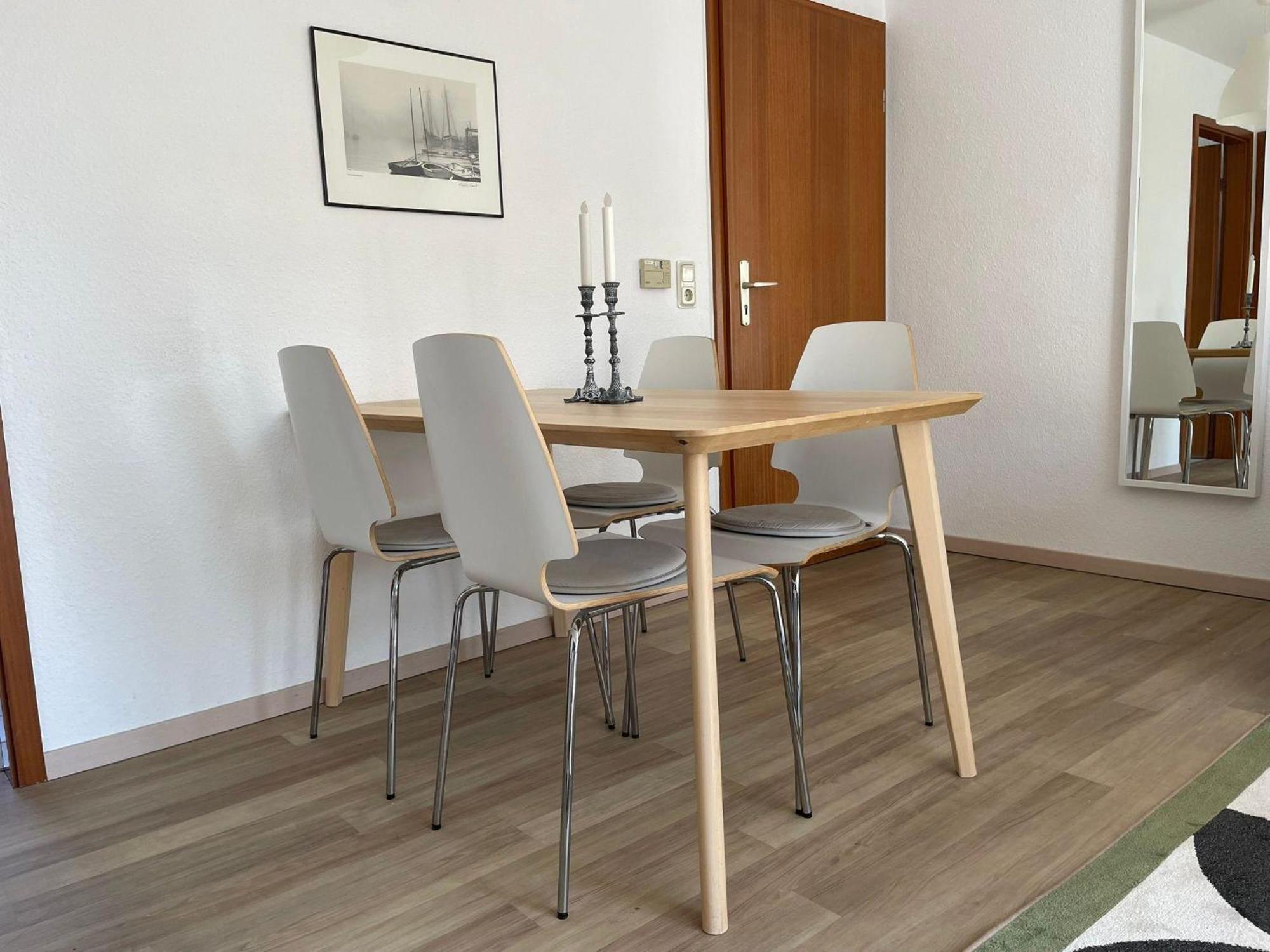Ferienwohnung-Nils-Holgerson-Mit-Balkon-Zwischen-Strand-Wald-Wiese-Im-Suedosten-Der-Insel-Ruegen Gustow  Екстериор снимка